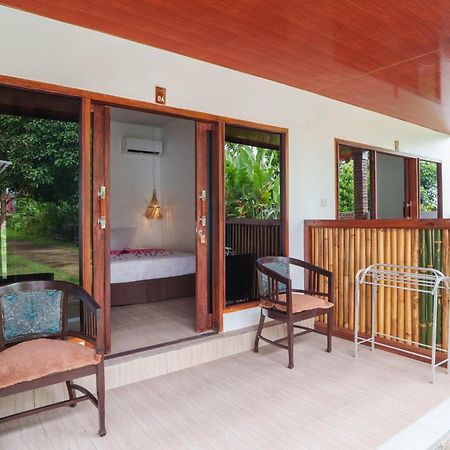 Anjani Larva Cottage - Homestay And Eatery Senaru Luaran gambar