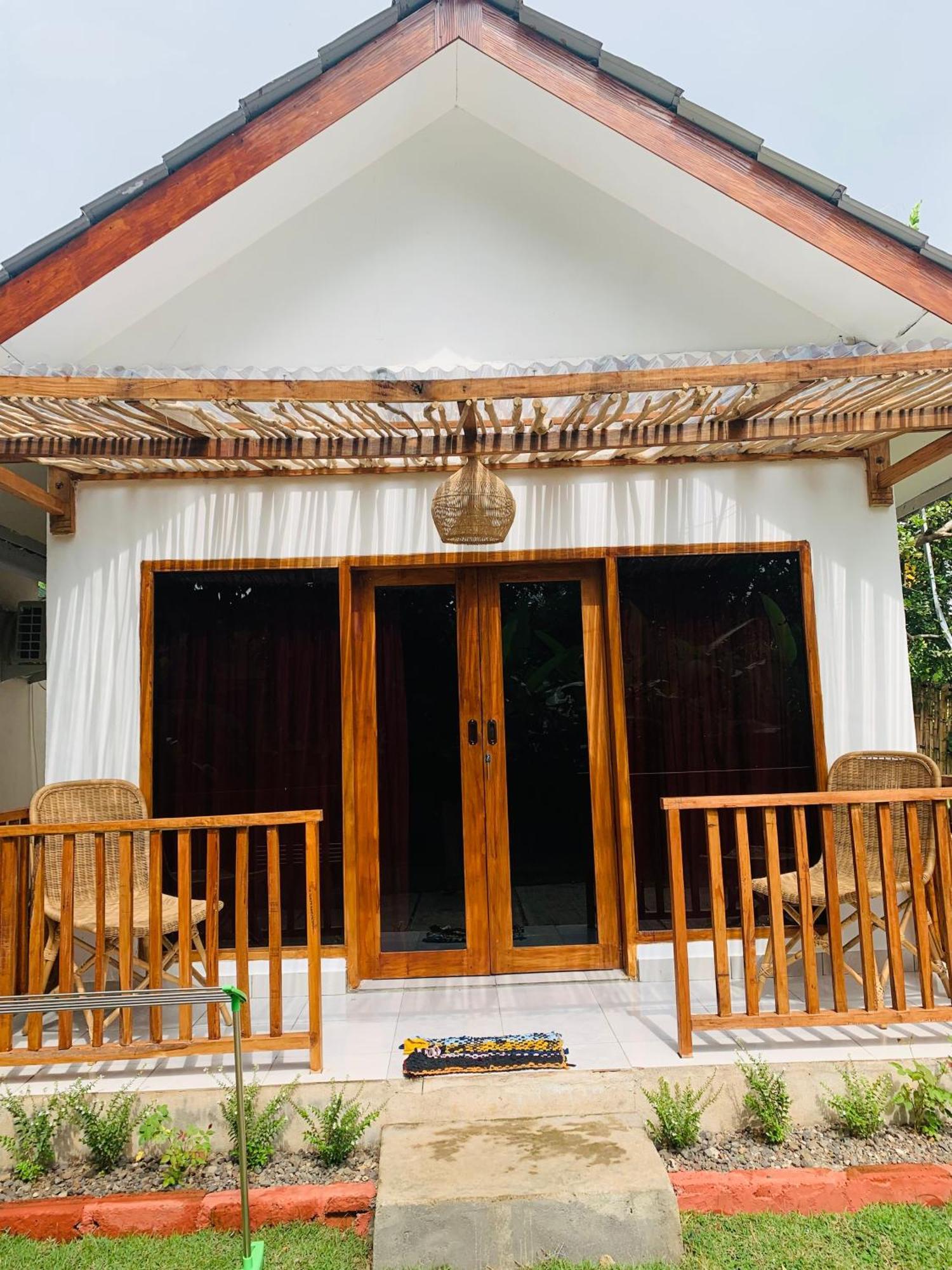 Anjani Larva Cottage - Homestay And Eatery Senaru Luaran gambar