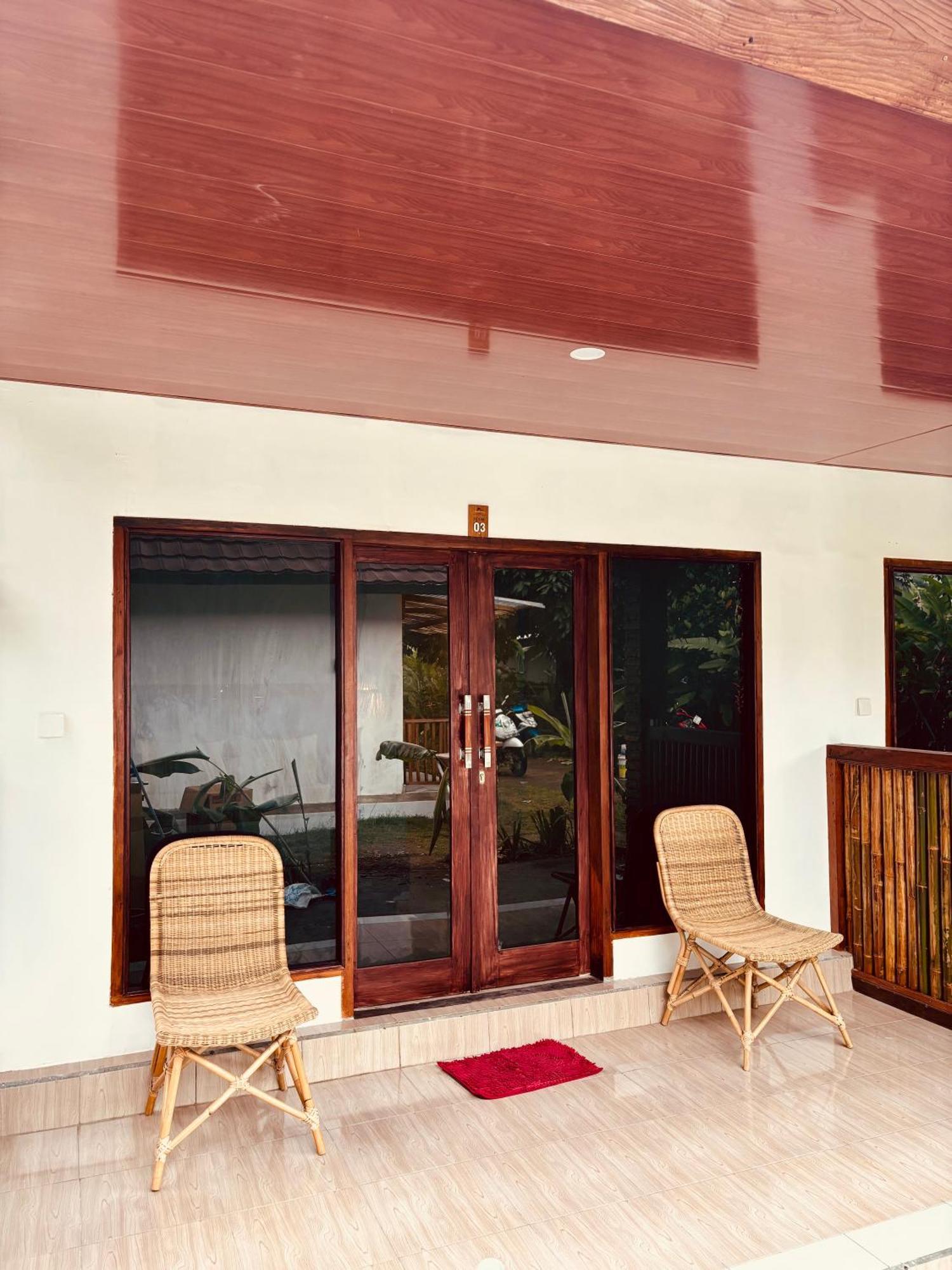 Anjani Larva Cottage - Homestay And Eatery Senaru Luaran gambar