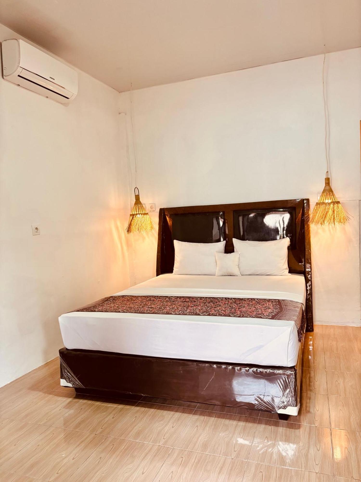 Anjani Larva Cottage - Homestay And Eatery Senaru Luaran gambar