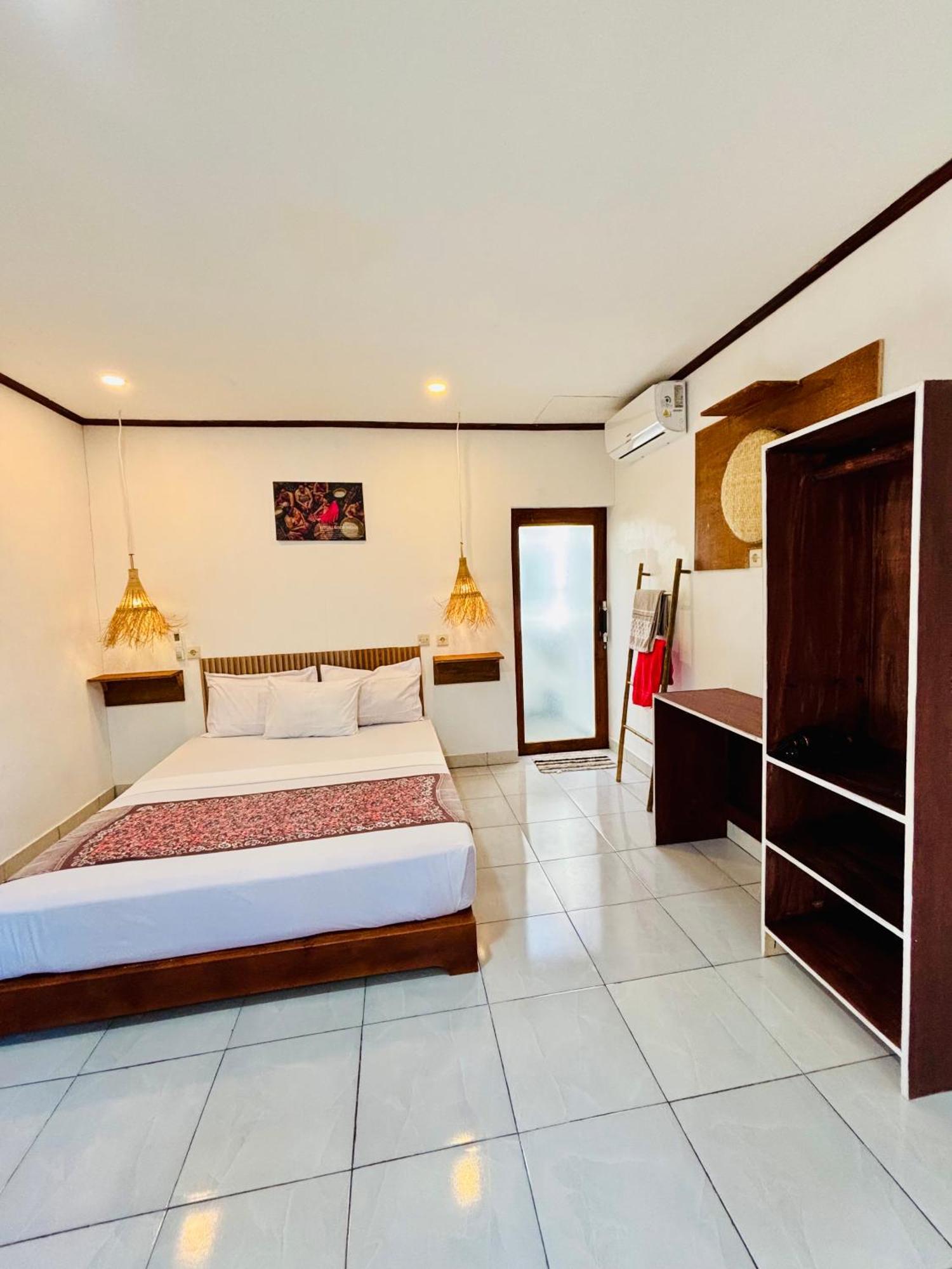 Anjani Larva Cottage - Homestay And Eatery Senaru Luaran gambar