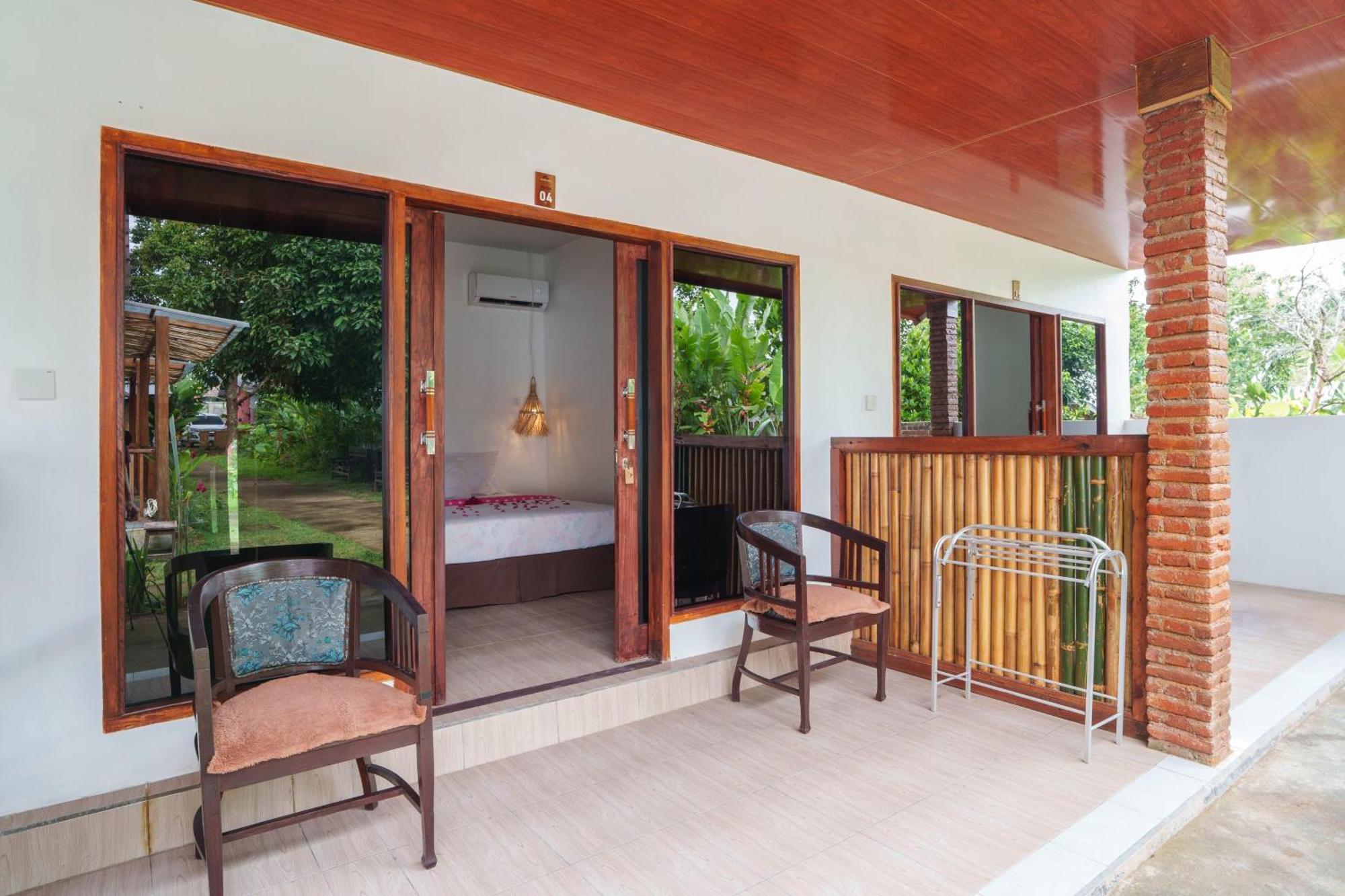 Anjani Larva Cottage - Homestay And Eatery Senaru Luaran gambar