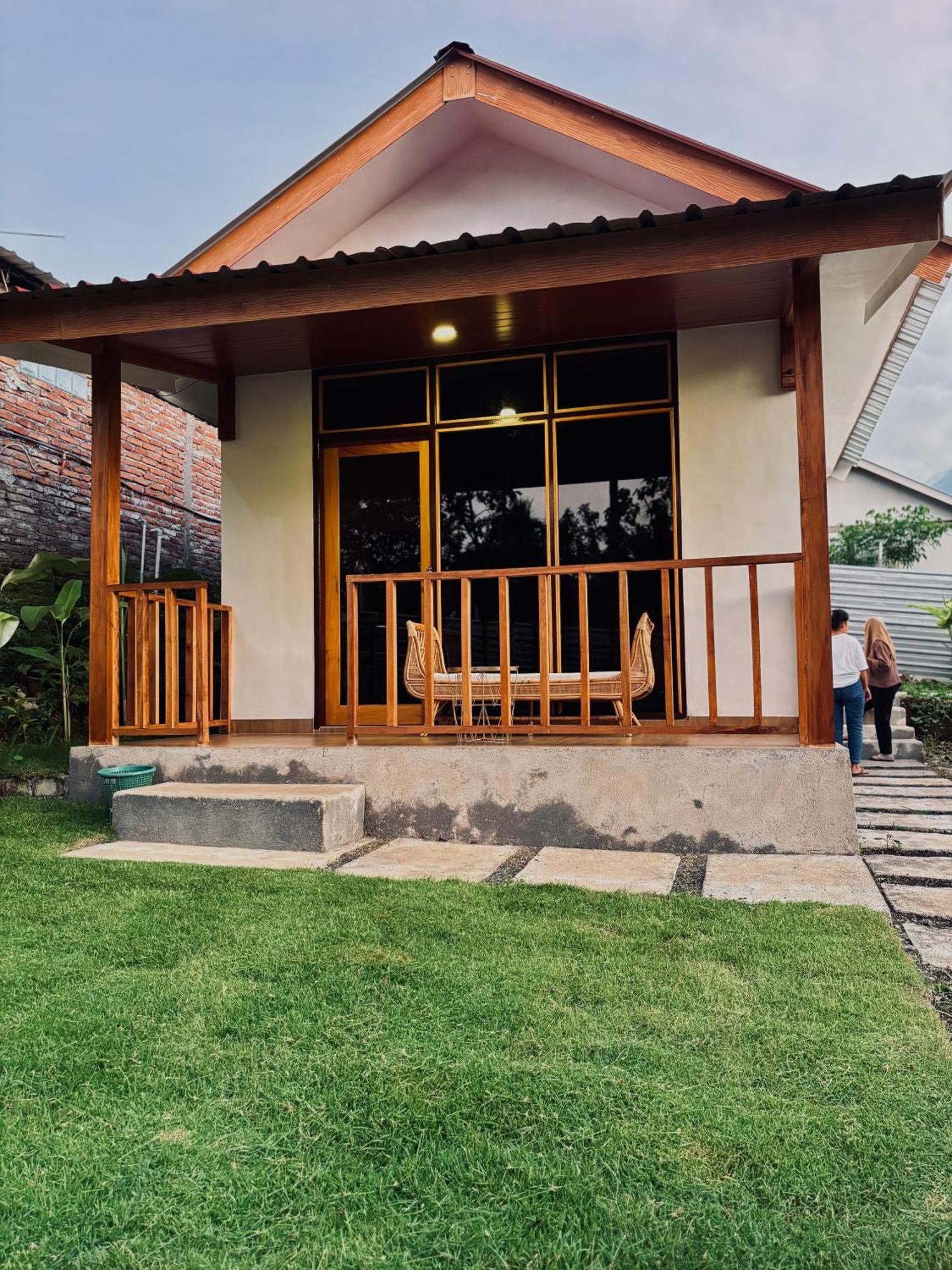 Anjani Larva Cottage - Homestay And Eatery Senaru Luaran gambar