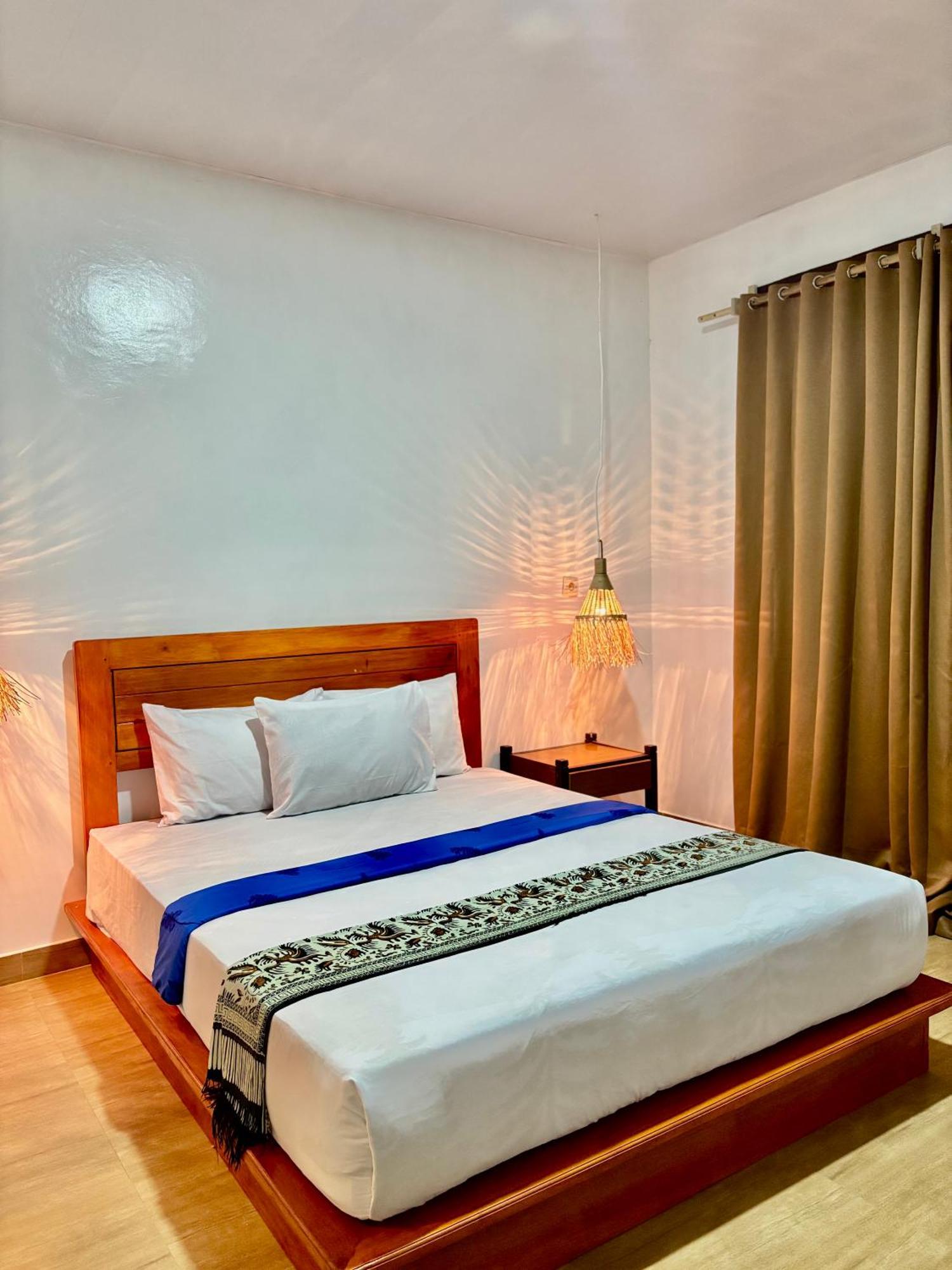 Anjani Larva Cottage - Homestay And Eatery Senaru Luaran gambar